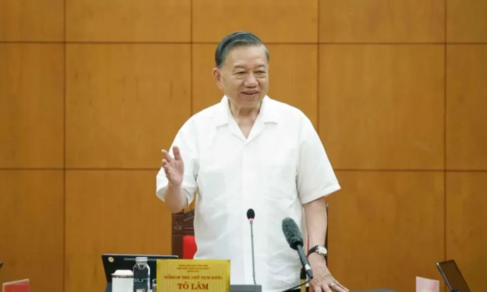 Khát vọng phát triển dân tộc trong tầm nhìn 100 năm tới