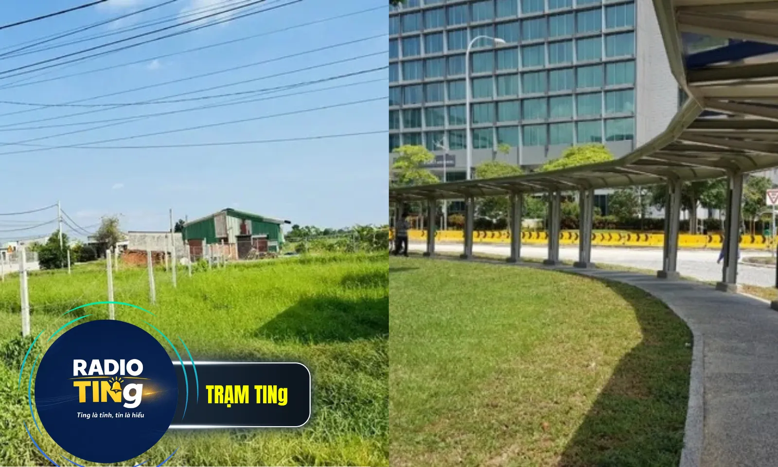 Điểm tin chiều 17/6: Thông tin nhà đất TPHCM sau sáp nhập | Làm mái che đi bộ đến xe buýt, metro