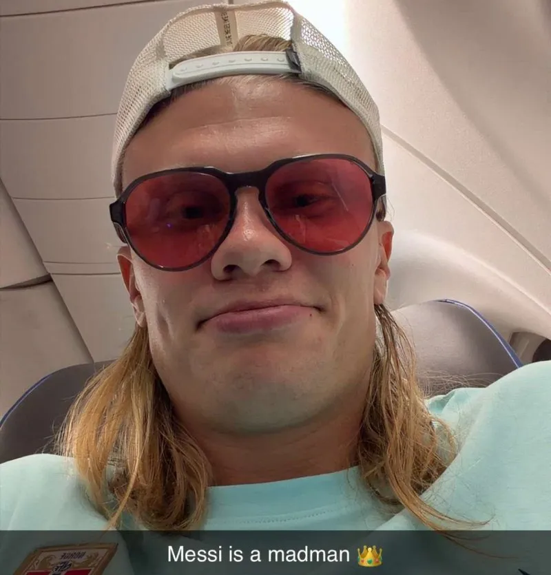 haaland-messi