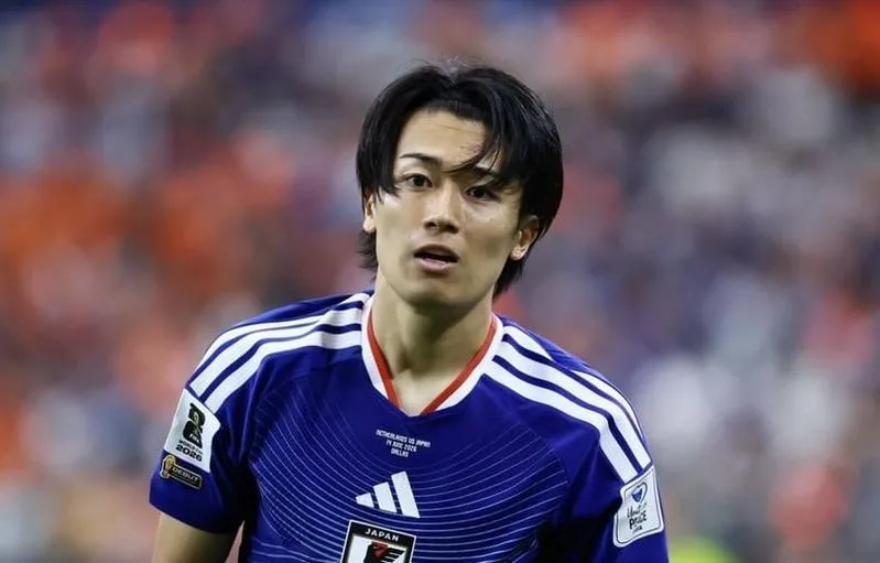 Chiêm ngưỡng nhan sắc 10 nam thần bóng đá tỏa sáng tại World Cup 2026 2 Chiêm ngưỡng nhan sắc 10 nam thần bóng đá tỏa sáng tại World Cup 2026 2