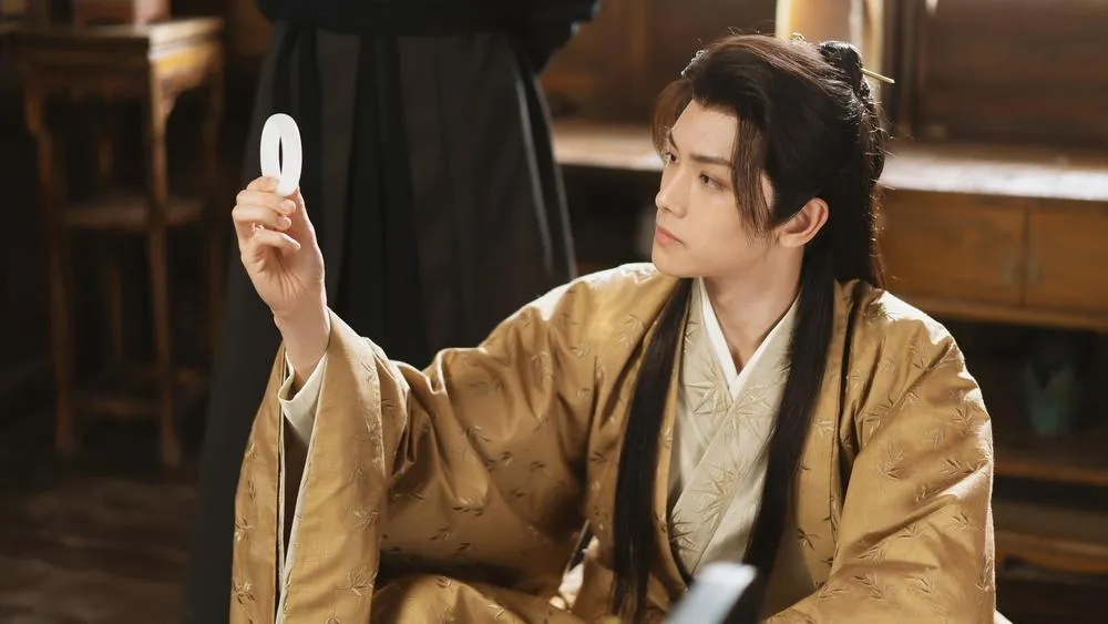 Tiểu sử diễn viên Vương Dĩ Luân (王以纶) 14 Tiểu sử diễn viên Vương Dĩ Luân (王以纶) 14