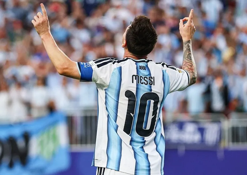 messi-argentina