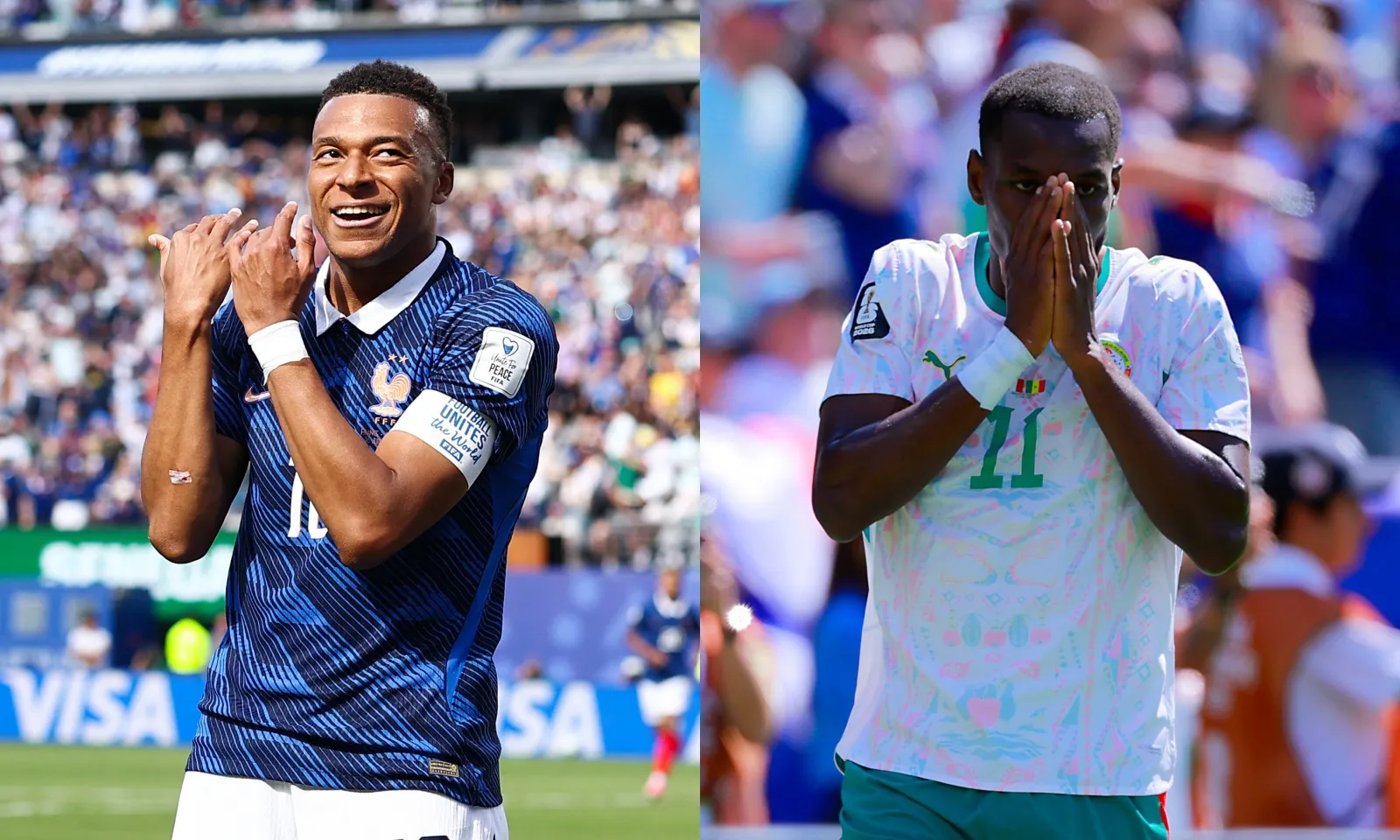 Kết quả World Cup hôm nay: Mbappe lập cú đúp lịch sử, Pháp bẻ nanh Sư tử Senegal