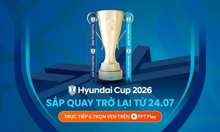 AFF ASEAN Cup 2026 sẽ được phát sóng trên FPT Play