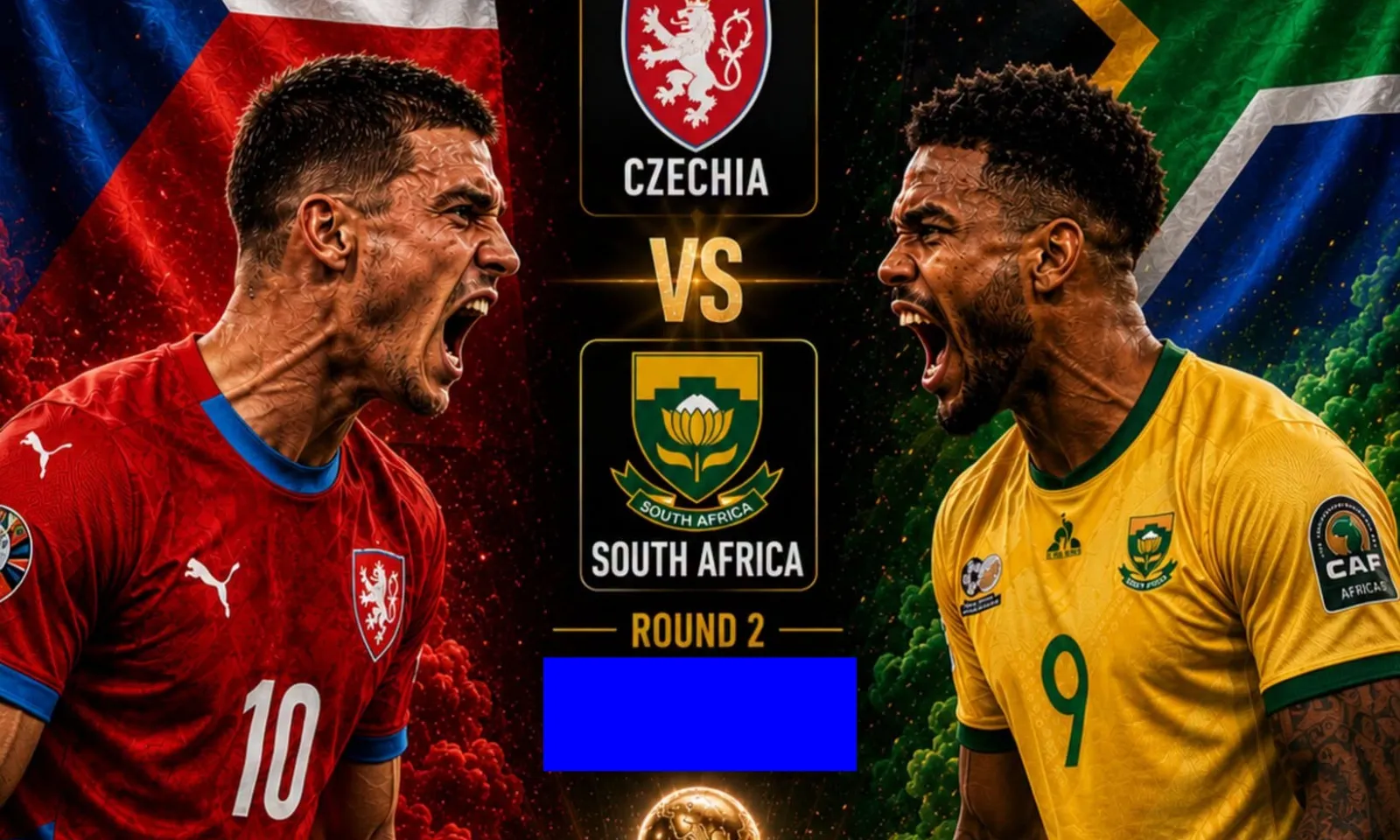 Nhận định Cộng Hoà Czech vs Nam Phi (23h00 ngày 18/6): Bàn cờ lão luyện