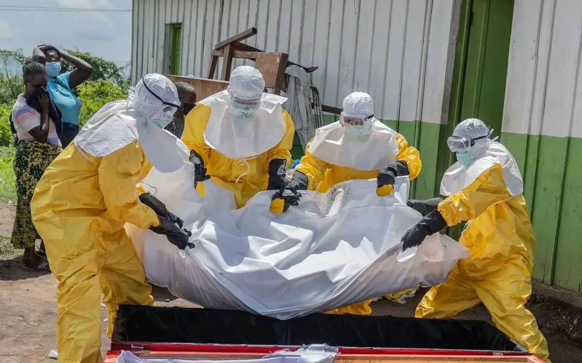 ebola congo
