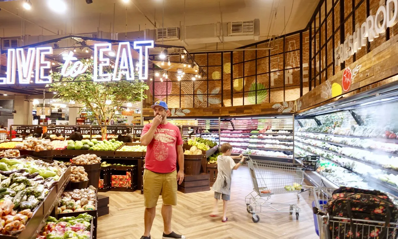 manila philippines supermarket amomabroad