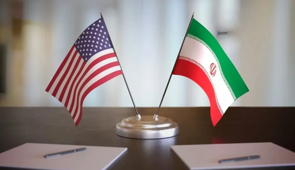 Mỹ Iran 2