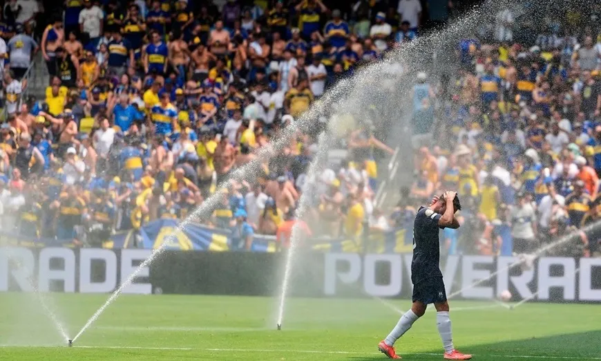 World Cup 2026 đối mặt với nắng nóng và thời tiết cực đoan