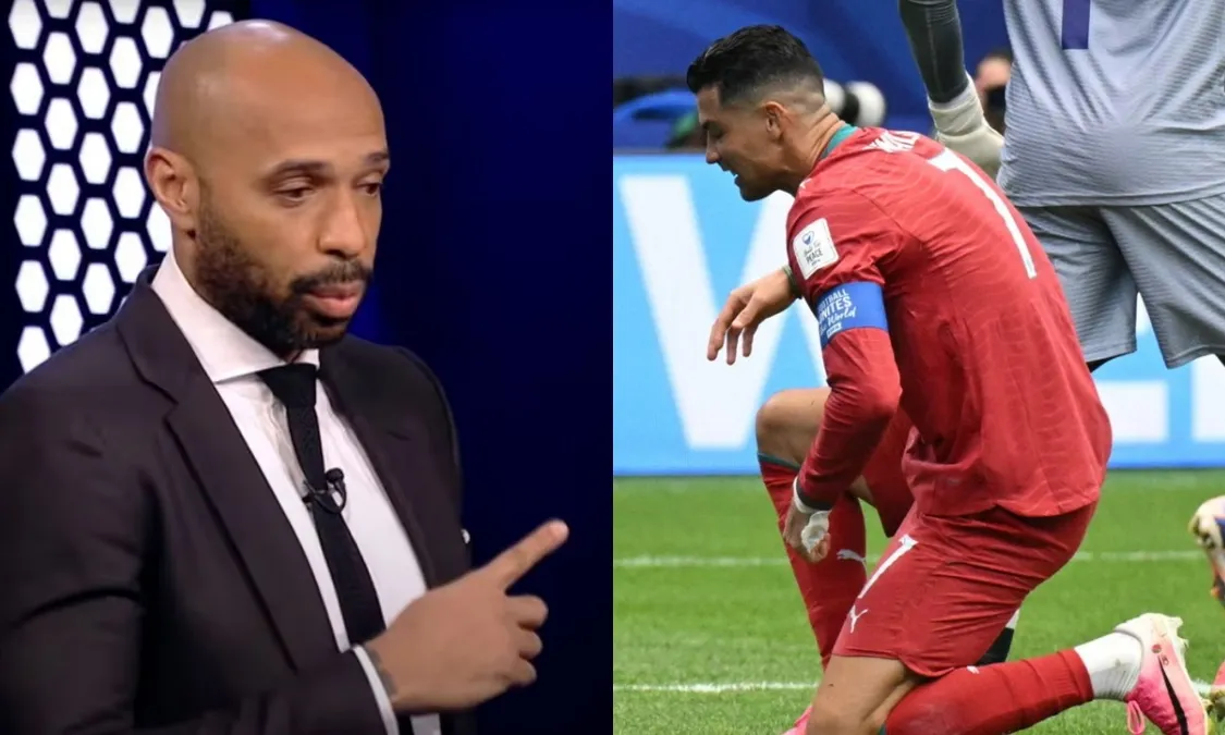 Henry cáo buộc Ronaldo ích kỷ, đòi công bằng cho Bruno