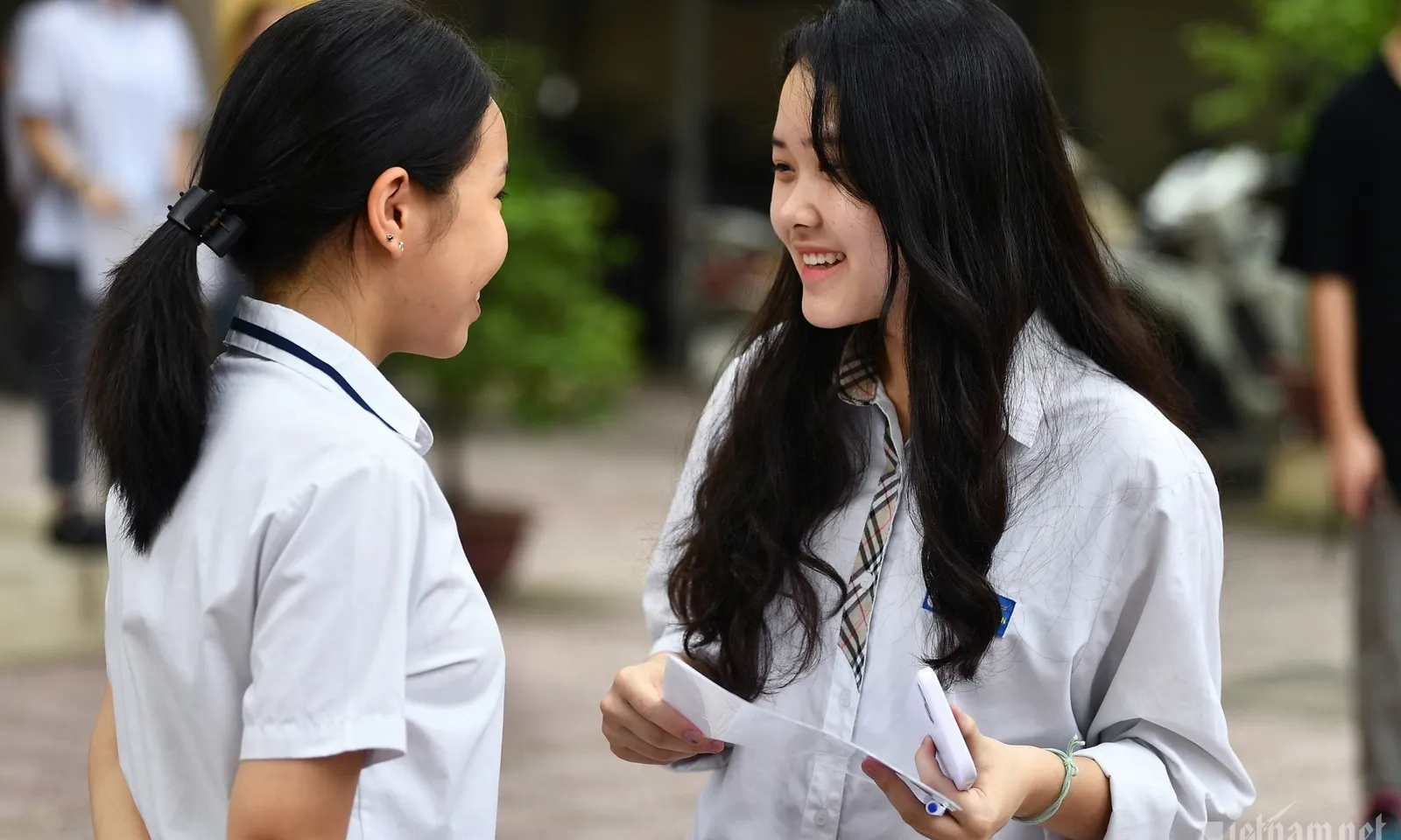 Ngày 19/6, Hà Nội công bố điểm thi, điểm chuẩn kỳ thi vào lớp 10