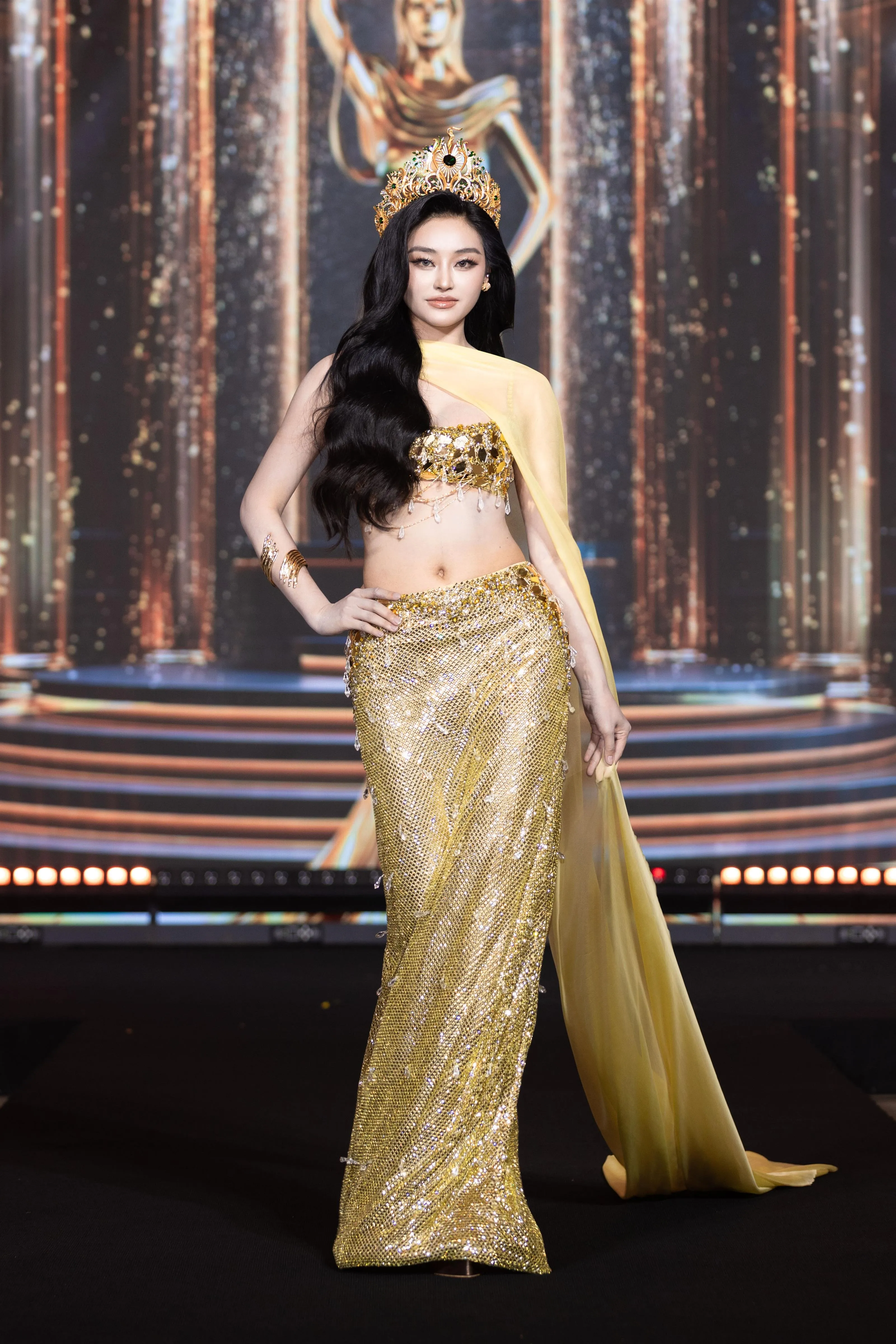 yen nhi