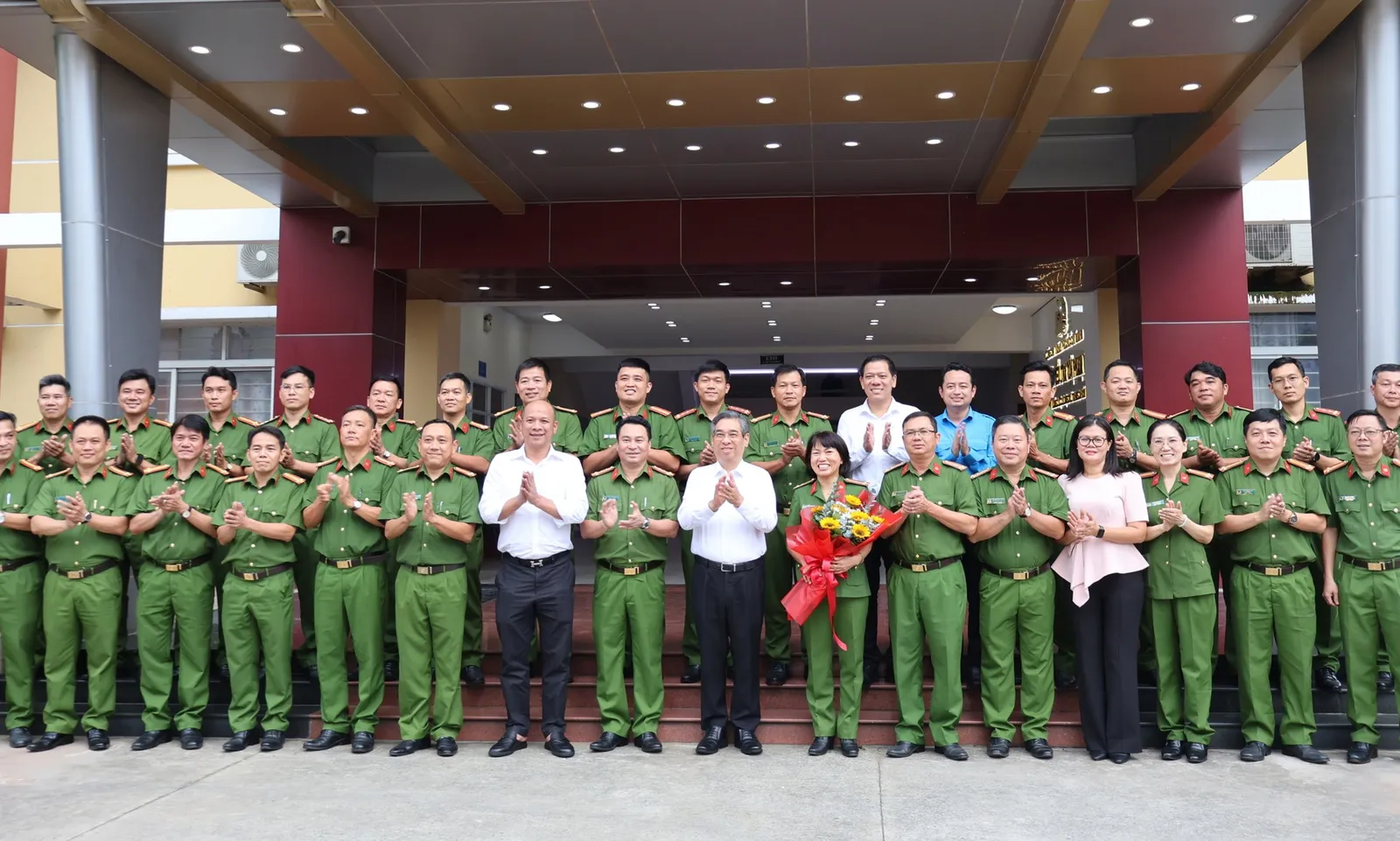 TPHCM biểu dương lực lượng phá án ma túy sau 45 ngày cao điểm