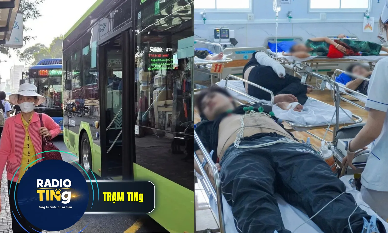 Điểm tin trưa 19/6: TPHCM dự kiến miễn phí xe buýt đến hết 2026|Ngộ độc bánh mì Đồng Tháp lên 232 ca