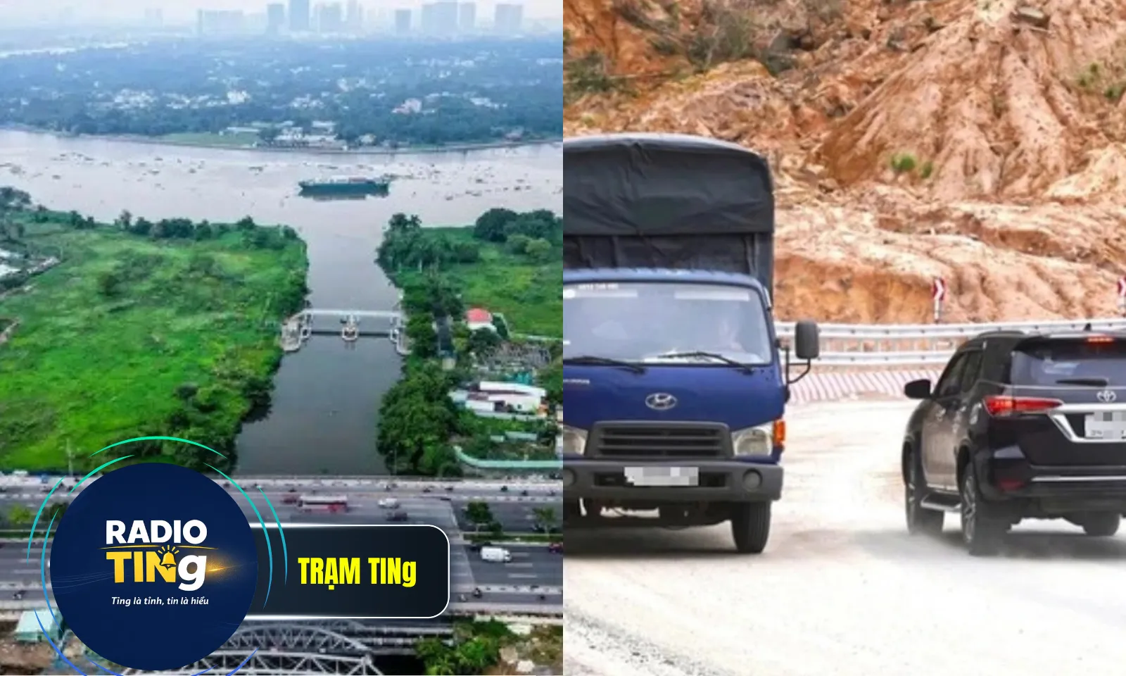 Điểm tin chiều 19/6: Sắp làm cao tốc 47.000 tỷ nối sân bay Long Thành | Làm cao tốc Nha Trang-Đà Lạt
