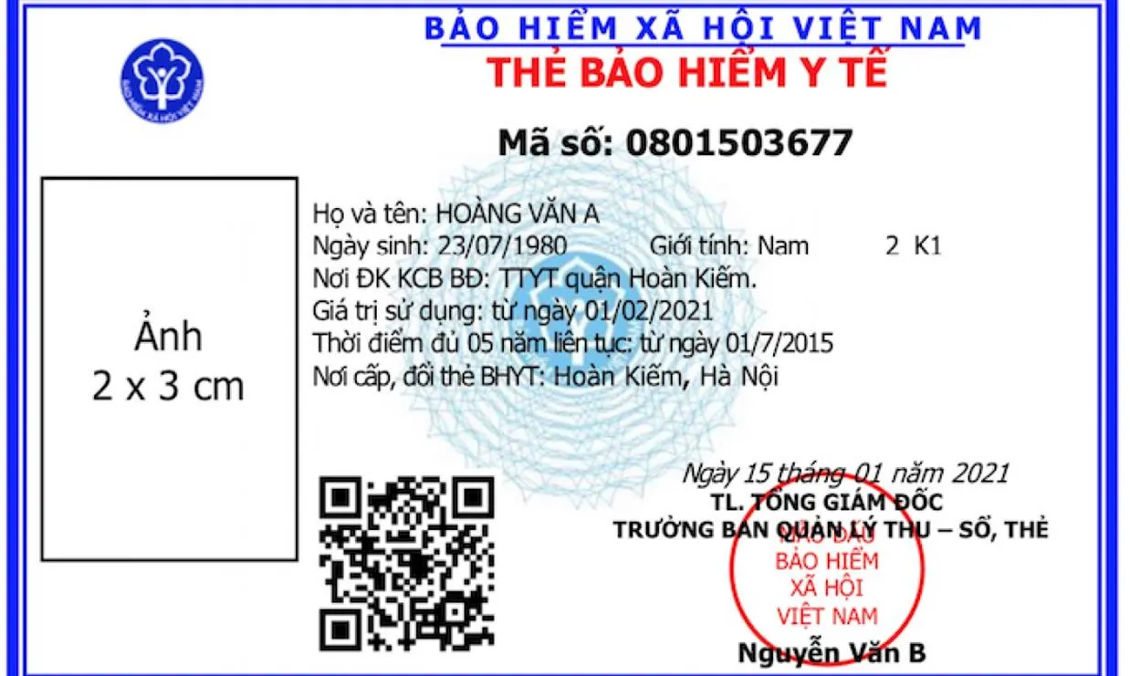 Bảo hiểm y tế thêm nhiều quyền lợi lớn
