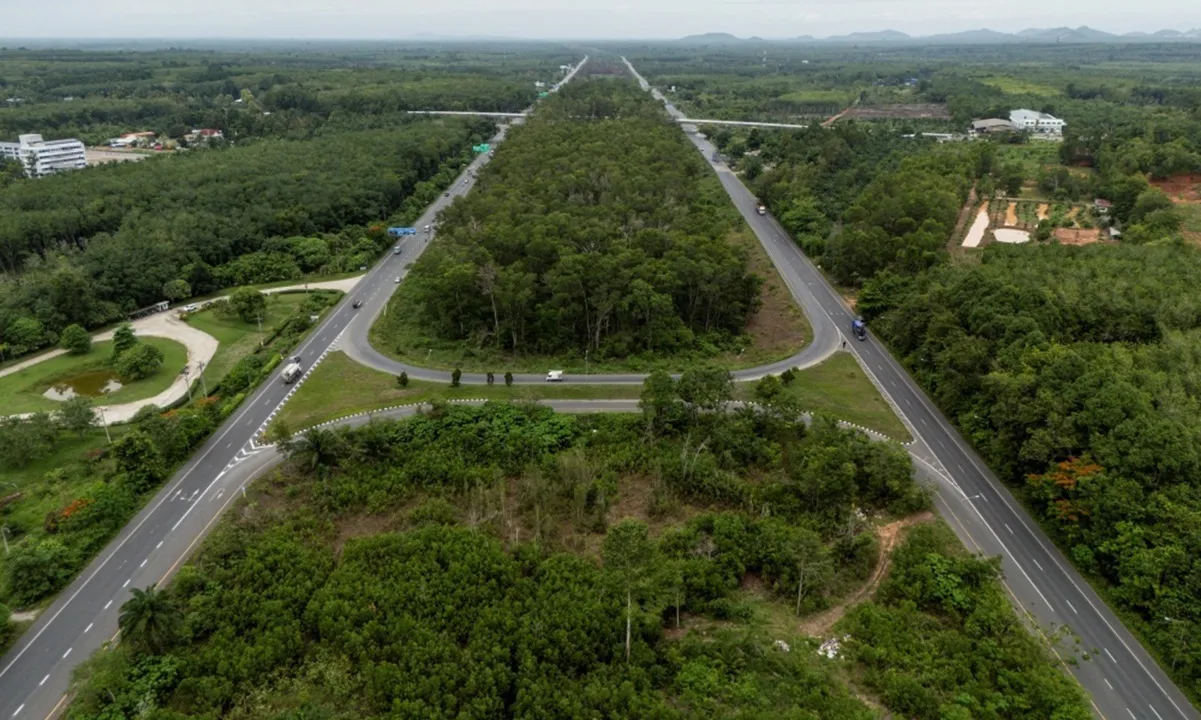 Thái Lan tái khởi động siêu dự án 30 tỷ USD né eo biển Malacca