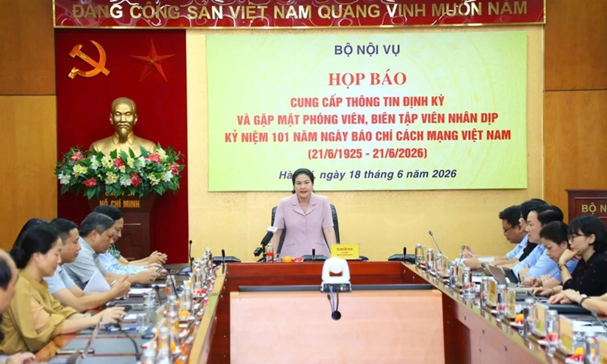 Hoàn thành phương án sắp xếp thôn, tổ dân phố