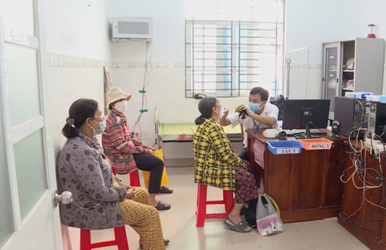 TPHCM  khám sức khỏe khám bệnh chữa bệnh