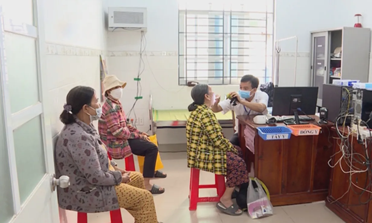 Hồ sơ sức khỏe điện tử của người dân sẽ được tích hợp trên Ứng dụng Công dân số