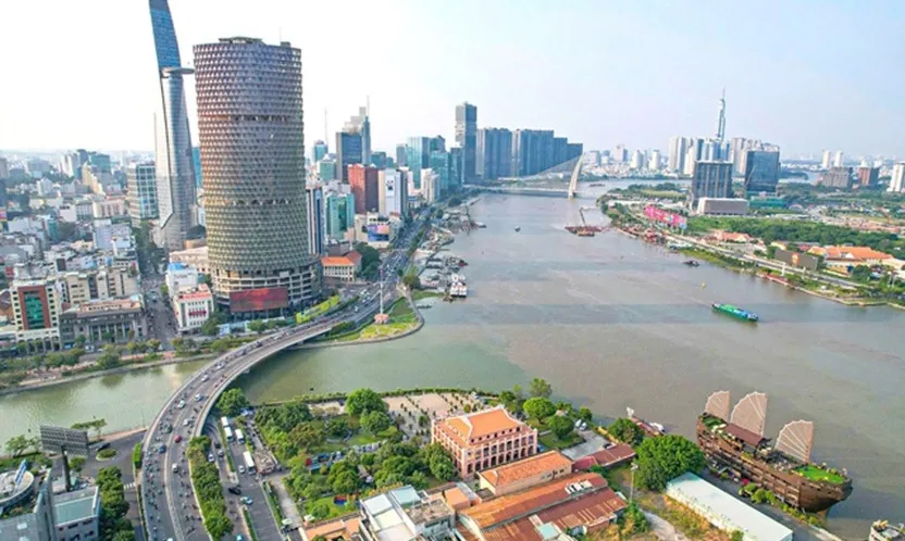 Các dự án trọng điểm tiếp sức tăng trưởng kinh tế TPHCM