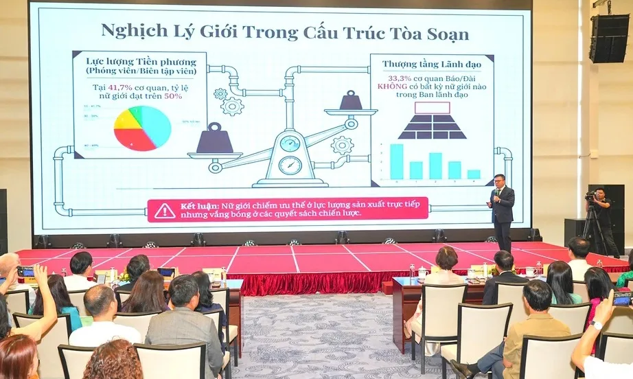 Khai mạc Diễn đàn Báo chí toàn quốc 2026, quy tụ những vấn đề nóng của ngành