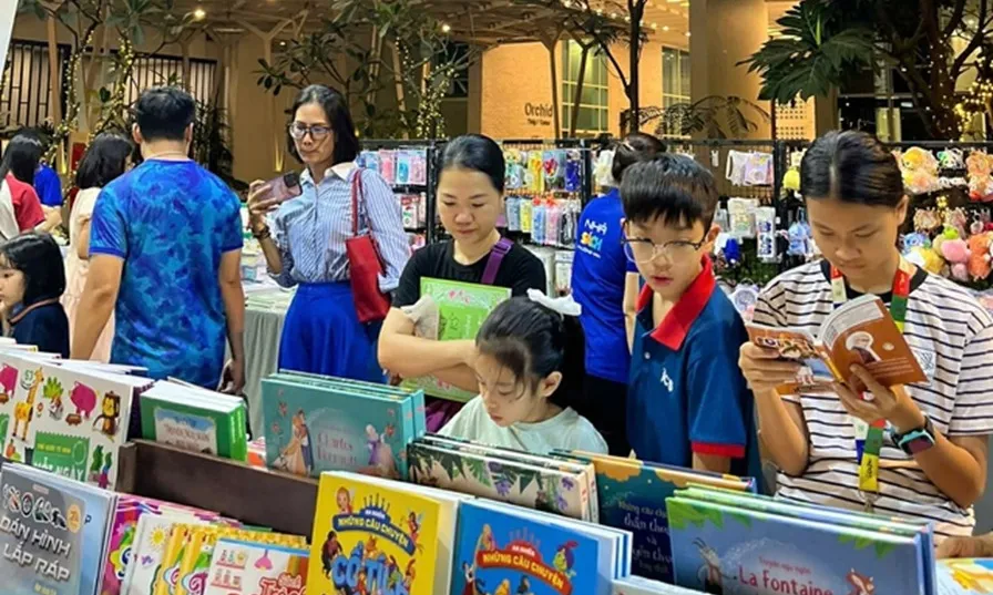 Hội sách Thiếu nhi TPHCM 2026: Mở rộng cơ hội tiếp cận tri thức cho trẻ khiếm thị