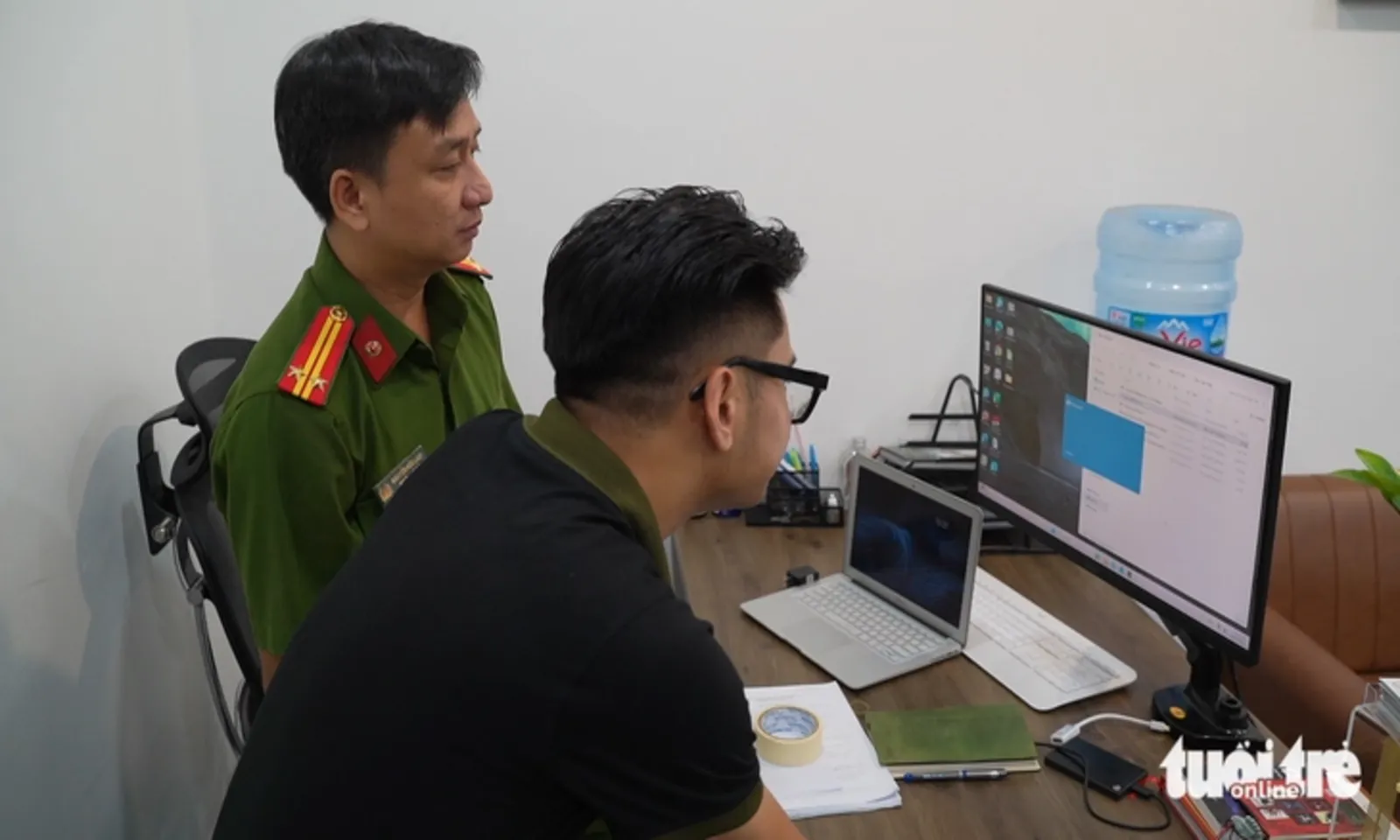 Công an TPHCM điều tra nguồn dữ liệu khách hàng trong đường dây lừa bán “kỳ nghỉ” – Hình 1
