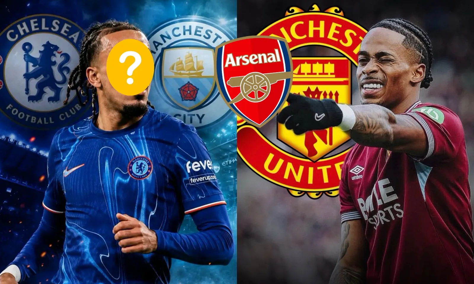 Tin chuyển nhượng 21/6: Hậu vệ Chelsea đàm phán với Man City | Arsenal tranh sao Hà Lan với MU