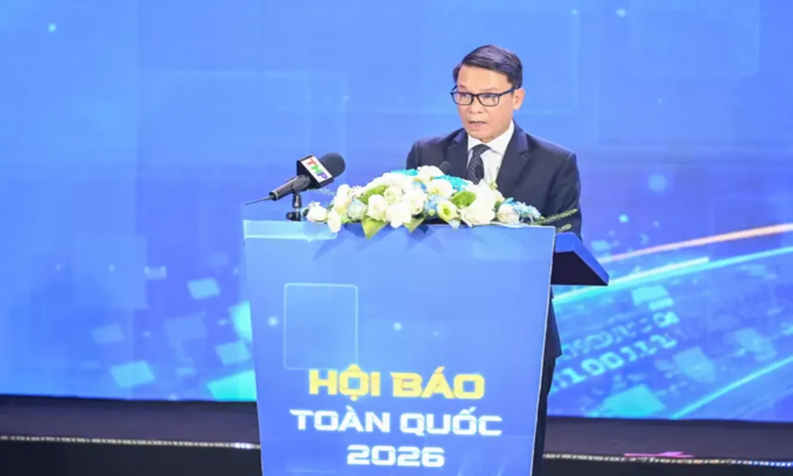 Hội Báo toàn quốc 2026 khép lại, lan tỏa tinh thần “trung thành, sáng tạo, trách nhiệm” – Hình 1