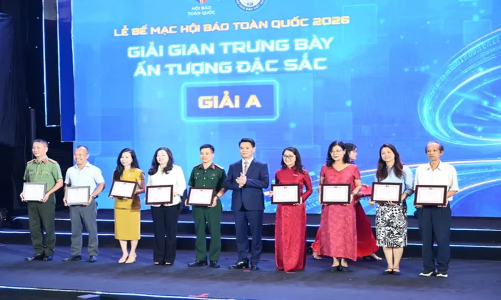 Hội Báo toàn quốc 2026 khép lại, lan tỏa tinh thần “trung thành, sáng tạo, trách nhiệm” – Hình 4