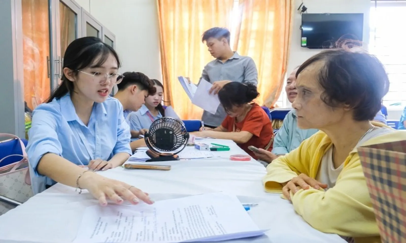 Hơn 20.000 người ở Hà Nội chưa làm lại ủy quyền, nguy cơ gián đoạn nhận lương hưu