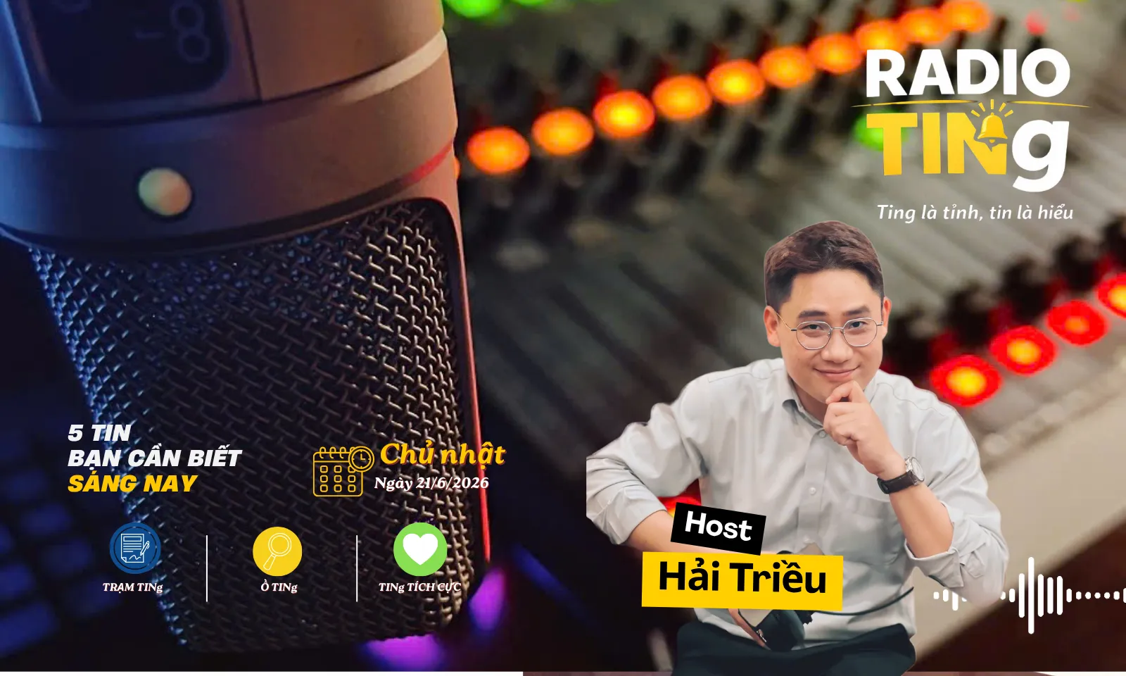 RADIO TINg 21/6: Chào mừng ngày Báo chí Cách mạng Việt Nam | Sự thật về tờ báo đầu tiên của Việt Nam