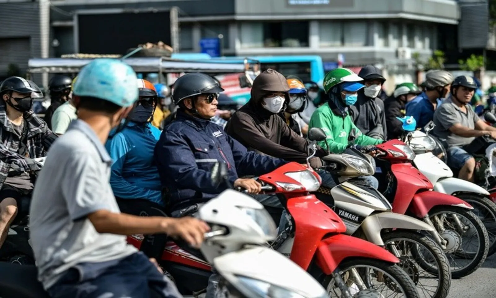 Thời tiết ngày 21/6: Nắng nóng diện rộng, miền Trung có nơi 39 độ C