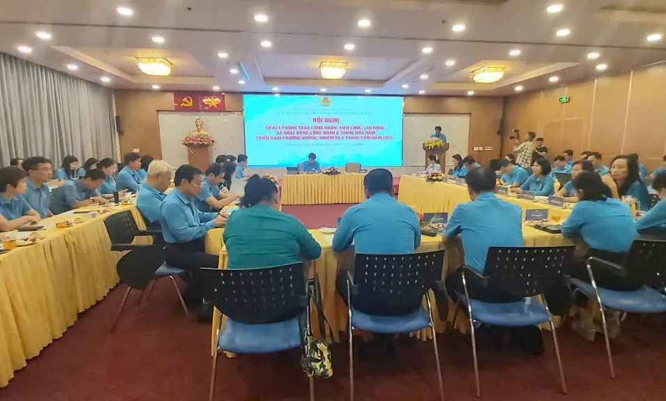 Gần 200 trường hợp Công đoàn đại diện người lao động tham gia tố tụng tại tòa 