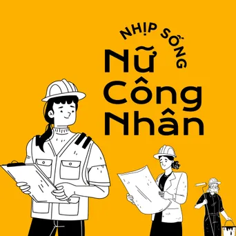 Khu nhà trọ an toàn – điểm tựa của nữ công nhân