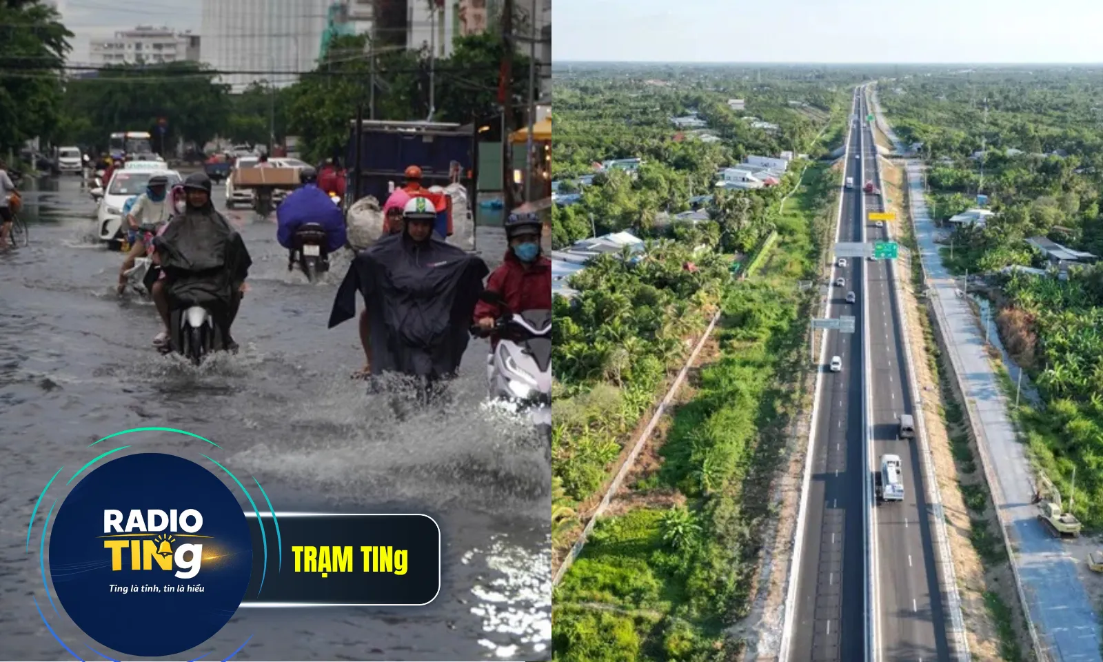 Điểm tin chiều 22/6: Nam Bộ sắp đón đợt mưa dông mới | Đề xuất bổ sung 5 tuyến cao tốc 