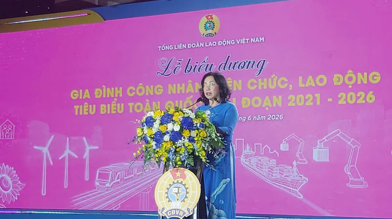 Ba Thai Thu Xuong