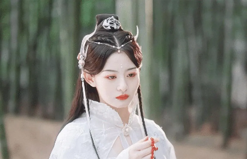 Tiểu sử diễn viên Triệu Tình (赵晴) 3
