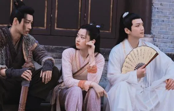 Tiểu sử diễn viên Triệu Tình (赵晴) 12