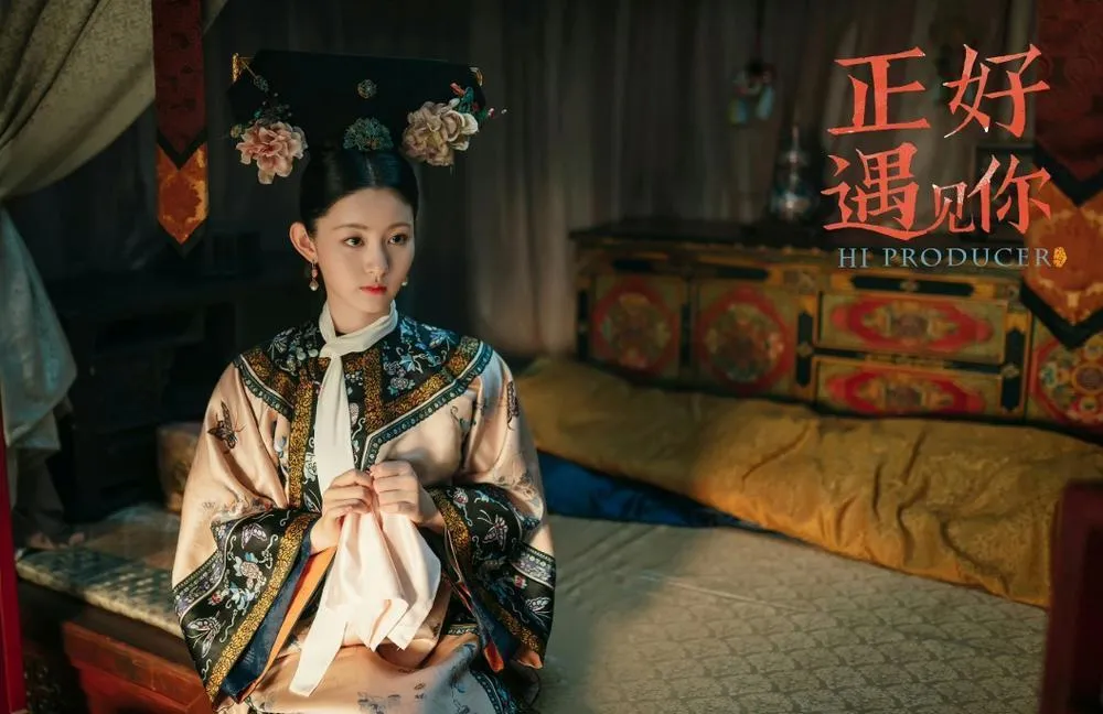 Tiểu sử diễn viên Triệu Tình (赵晴) 13