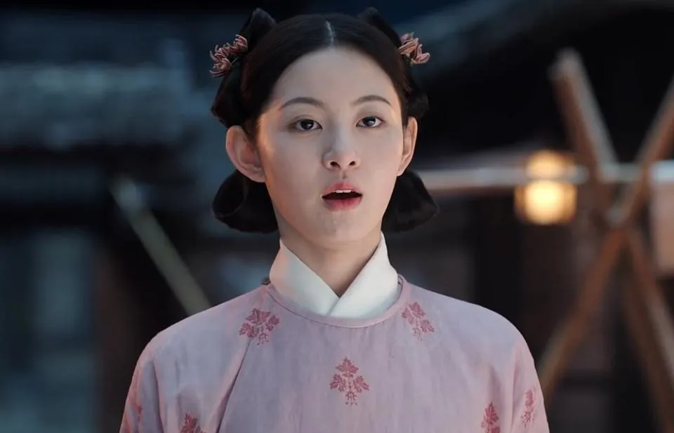 Tiểu sử diễn viên Triệu Tình (赵晴) 15