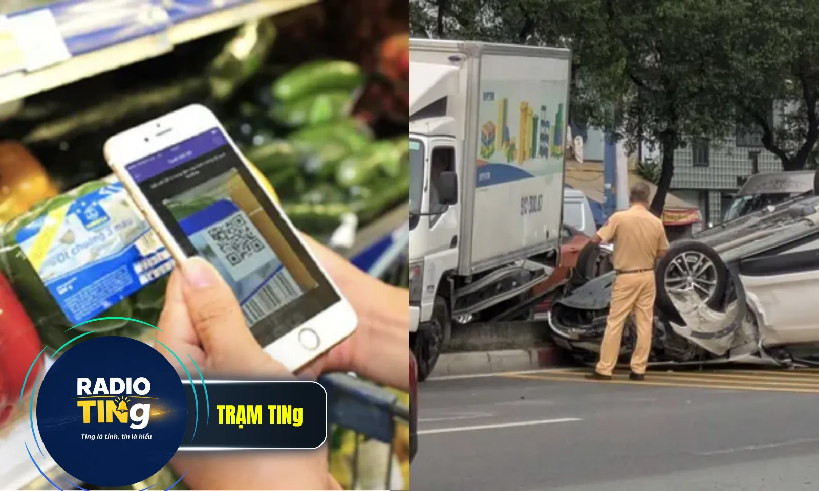Điểm tin sáng 23/6: Minh bạch truy xuất nguồn gốc hàng hóa |Số vụ TNGT ở TPHCM giảm so với năm ngoái