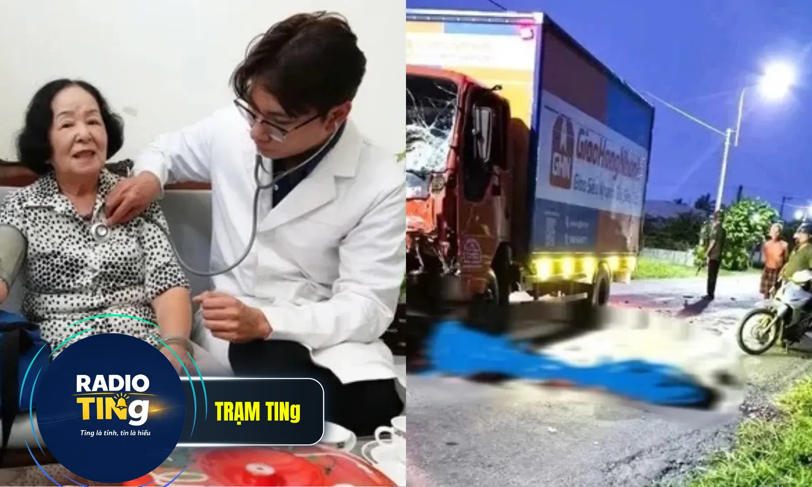 Điểm tin chiều 23/6: TPHCM thí điểm khám chữa bệnh BHYT tại nhà |Xe máy chở 3 tông trực diện xe tải