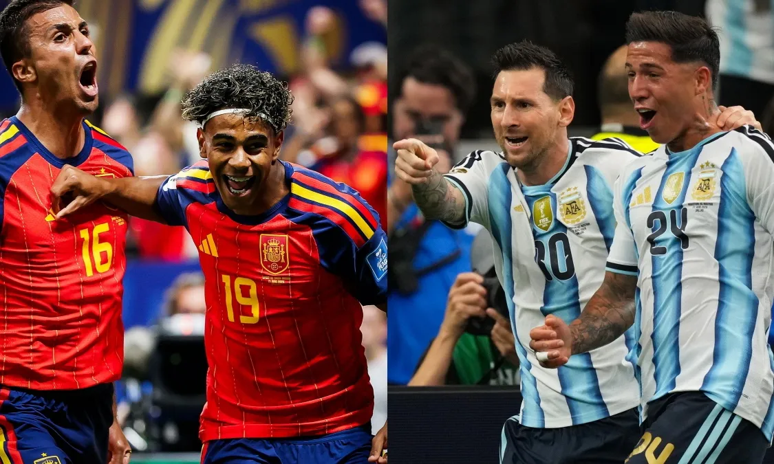 Argentina được đối thủ dâng ngôi đầu bảng, 90% né Tây Ban Nha ở vòng 1/16