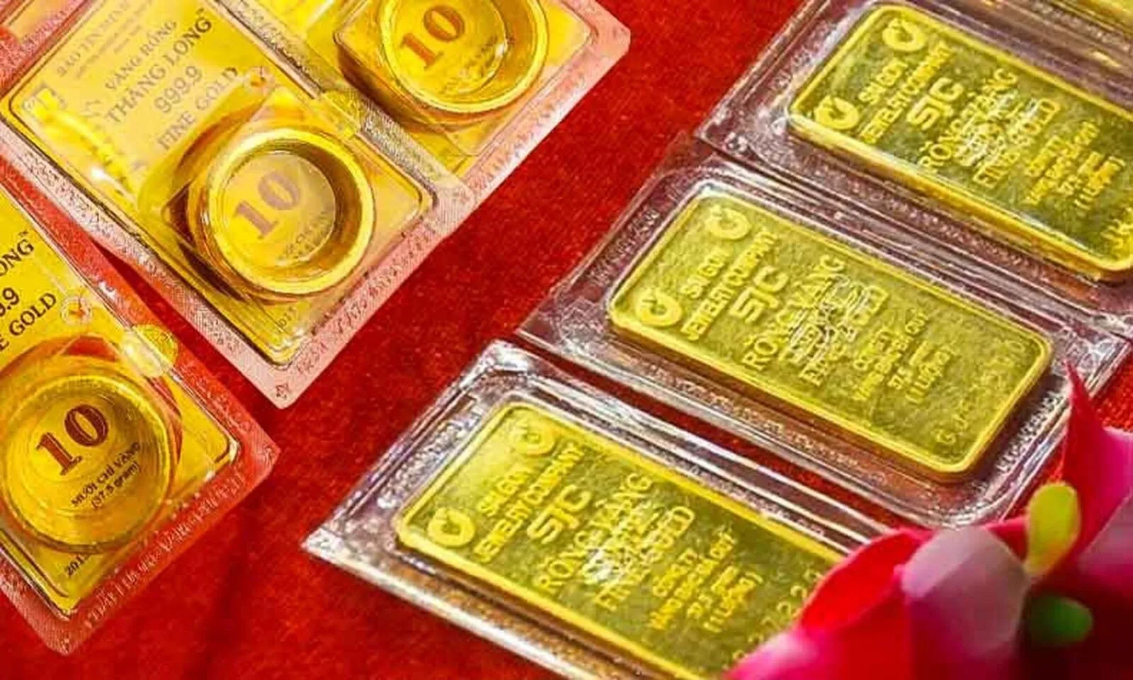 Giá vàng hôm nay 23-6 SJC và vàng nhẫn đồng loạt tăng mạnh, sát 149 triệu đồnglượng – Hình 1