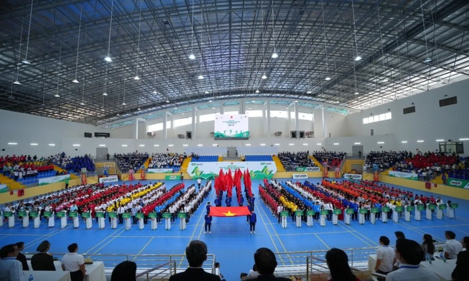 Giải thể thao học sinh phổ thông toàn quốc 2026 quy tụ 30 đoàn tại Lâm Đồng – Hình 1