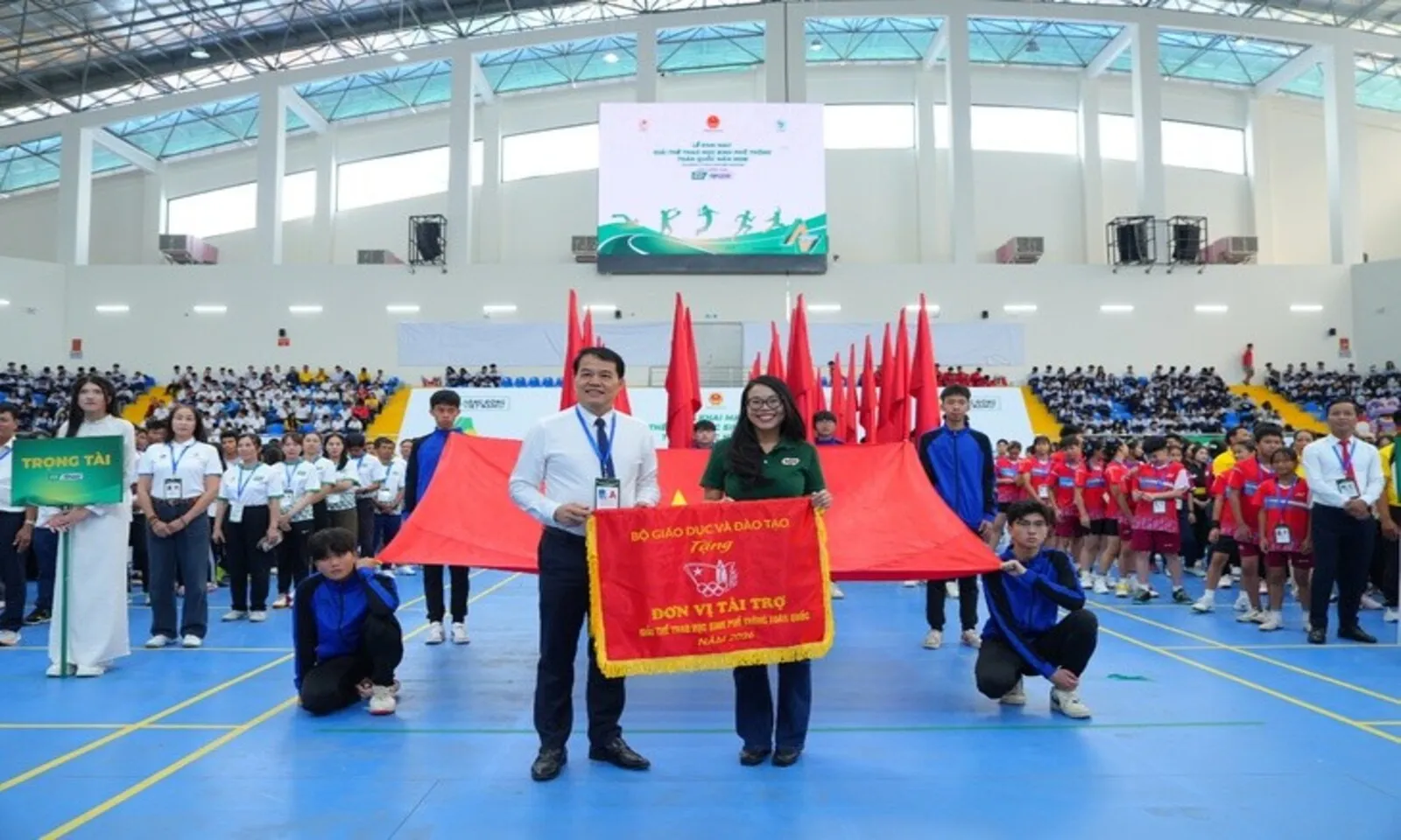 Giải thể thao học sinh phổ thông toàn quốc 2026 quy tụ 30 đoàn tại Lâm Đồng – Hình 2