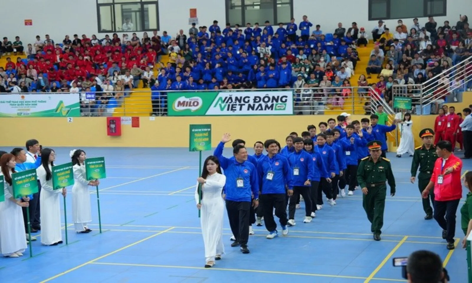 Giải thể thao học sinh phổ thông toàn quốc 2026 quy tụ 30 đoàn tại Lâm Đồng – Hình 3