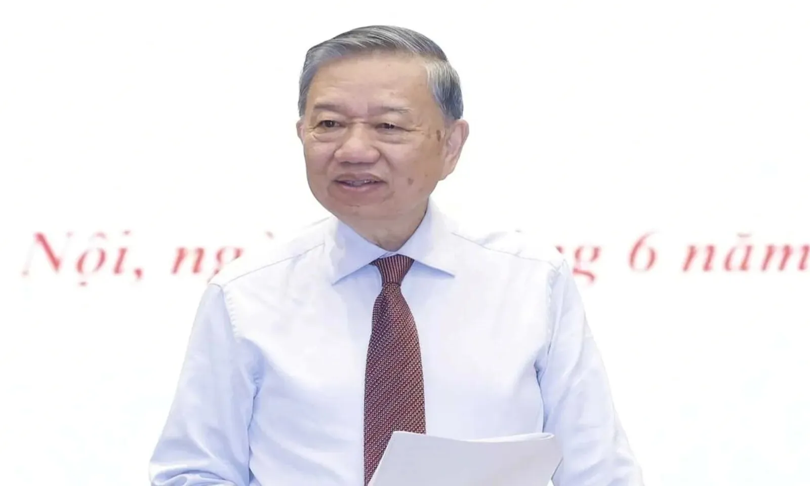 Tổng Bí thư, Chủ tịch nước Tô Lâm: Không giao việc bằng khẩu hiệu, phải có sản phẩm cụ thể